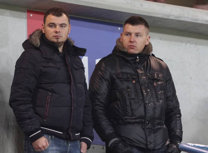 Football. T-Mobile Ekstraklasa. Wisla Krakow - Gornik Zabrze. 20.11.2011