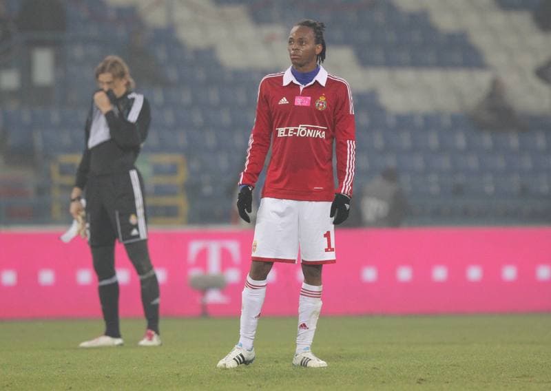 Football. T-Mobile Ekstraklasa. Wisla Krakow - Gornik Zabrze. 20.11.2011