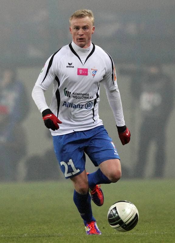 Football. T-Mobile Ekstraklasa. Wisla Krakow - Gornik Zabrze. 20.11.2011