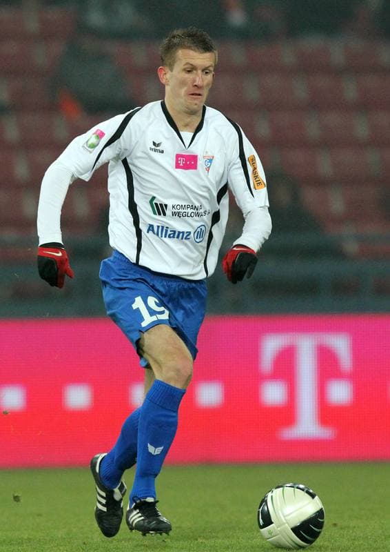 Football. T-Mobile Ekstraklasa. Wisla Krakow - Gornik Zabrze. 20.11.2011