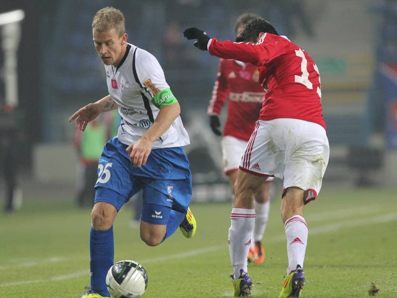 Football. T-Mobile Ekstraklasa. Wisla Krakow - Gornik Zabrze. 20.11.2011