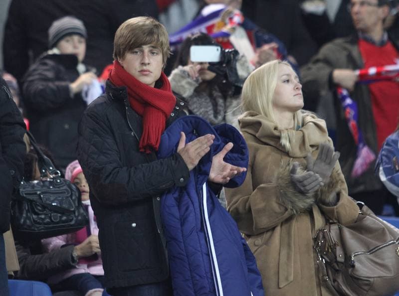 Football. T-Mobile Ekstraklasa. Wisla Krakow - Gornik Zabrze. 20.11.2011