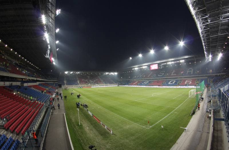 Football. T-Mobile Ekstraklasa. Wisla Krakow - Gornik Zabrze. 20.11.2011