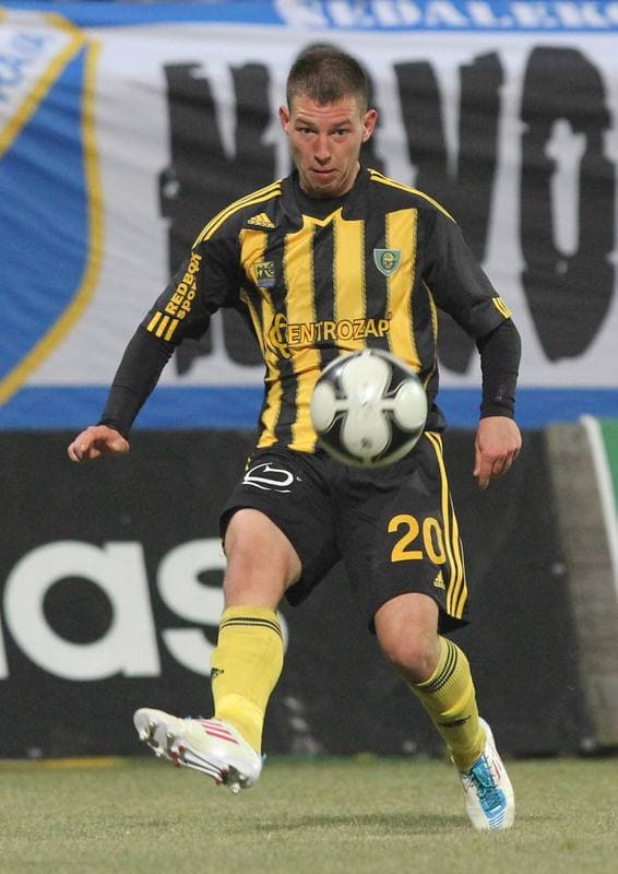 Football. I liga. GKS Katowice - Olimpia Grudziadz. 19.11.2011