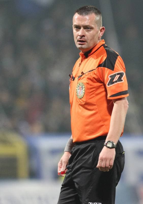 Football. I liga. GKS Katowice - Olimpia Grudziadz. 19.11.2011