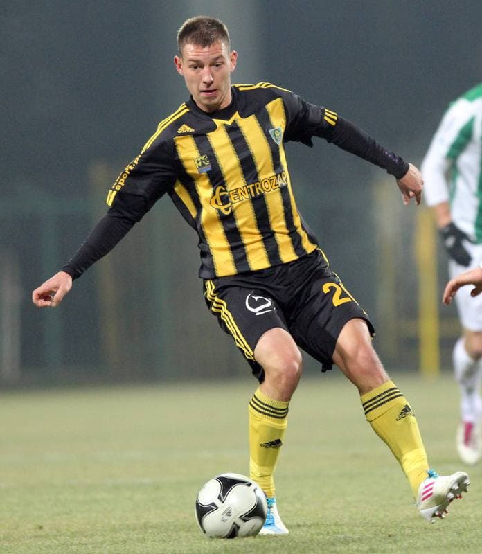 Football. I liga. GKS Katowice - Olimpia Grudziadz. 19.11.2011