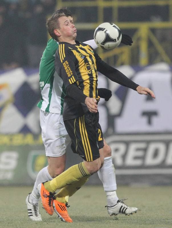 Football. I liga. GKS Katowice - Olimpia Grudziadz. 19.11.2011