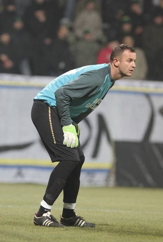 Football. I liga. GKS Katowice - Olimpia Grudziadz. 19.11.2011