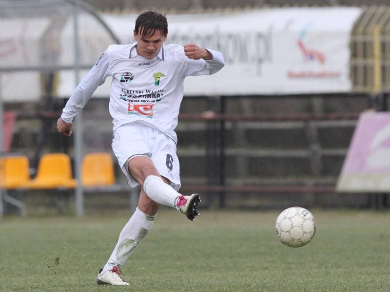Football. T-Mobile Ekstraklasa. Ruch Chorzow - Cracovia Krakow. 19.11.2011