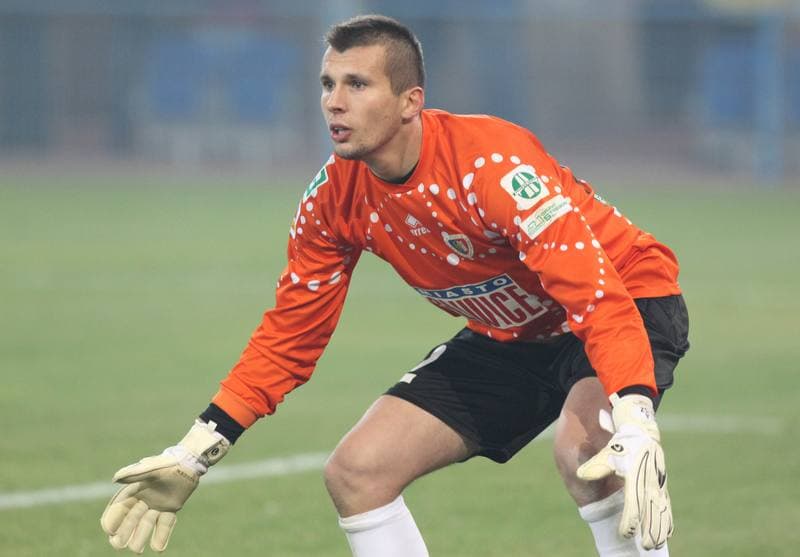 Football. I liga. Piast Gliwice - Arka Gdynia. 12.11.2011