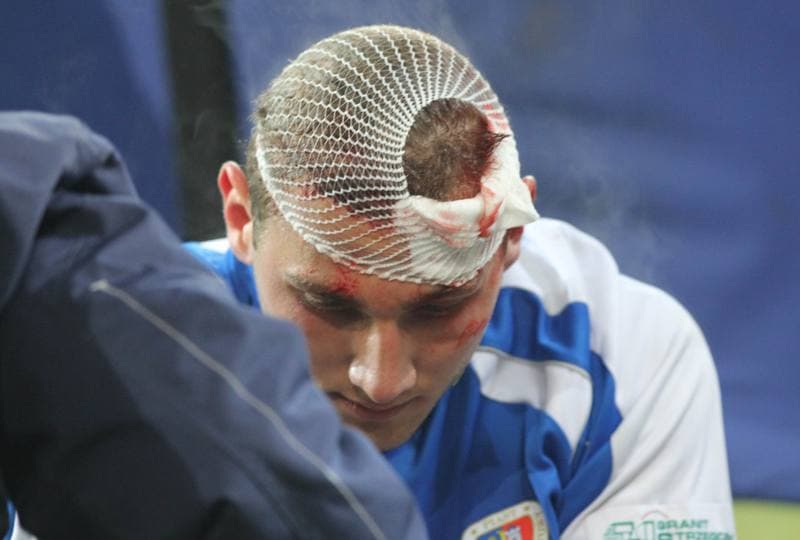 Football. I liga. Piast Gliwice - Arka Gdynia. 12.11.2011
