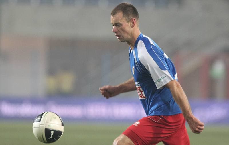 Football. I liga. Piast Gliwice - Arka Gdynia. 12.11.2011
