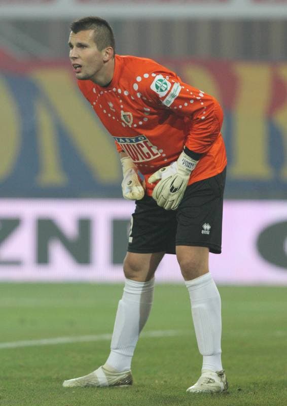 Football. I liga. Piast Gliwice - Arka Gdynia. 12.11.2011
