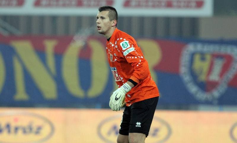 Football. I liga. Piast Gliwice - Arka Gdynia. 12.11.2011