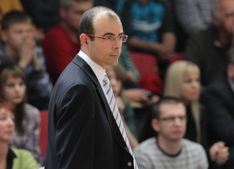 Basketball. Rybnik Ford Garmaz Ekstraklasa. KK ROW Rybnik - Lotos Gdynia. 11.11.2011