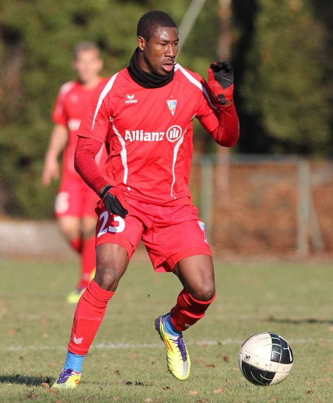 Football. Sparing. Podbeskidzie Bielsko-Biala - Gornik Zabrze. 11.11.2011