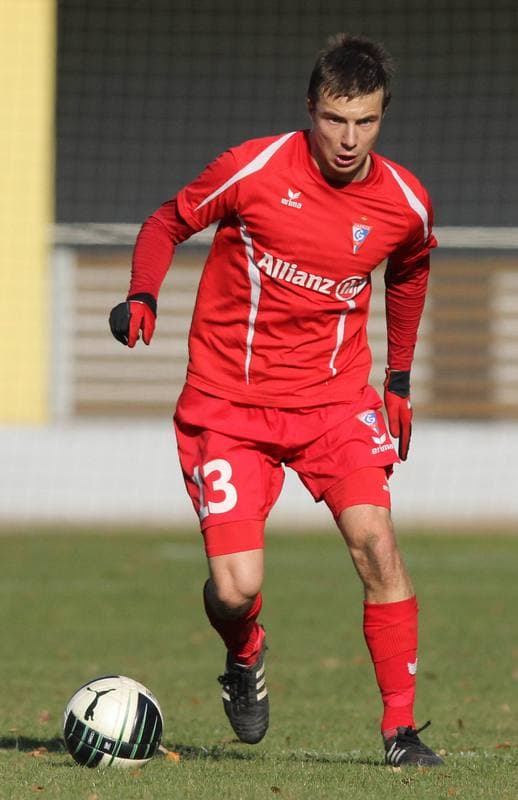Football. Sparing. Podbeskidzie Bielsko-Biala - Gornik Zabrze. 11.11.2011