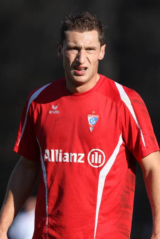 Football. Sparing. Podbeskidzie Bielsko-Biala - Gornik Zabrze. 11.11.2011