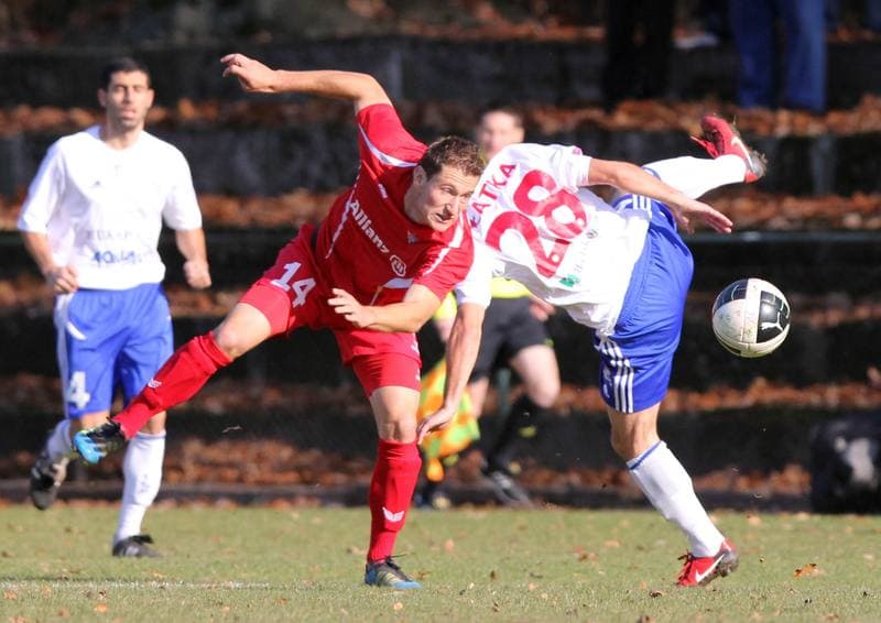 Football. Sparing. Podbeskidzie Bielsko-Biala - Gornik Zabrze. 11.11.2011