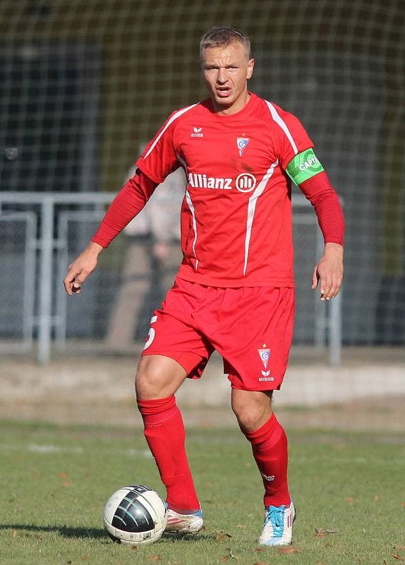 Football. Sparing. Podbeskidzie Bielsko-Biala - Gornik Zabrze. 11.11.2011