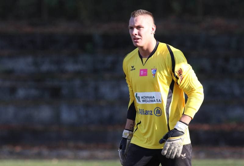 Football. Sparing. Podbeskidzie Bielsko-Biala - Gornik Zabrze. 11.11.2011