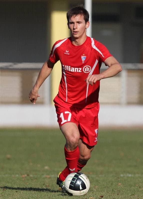 Football. Sparing. Podbeskidzie Bielsko-Biala - Gornik Zabrze. 11.11.2011