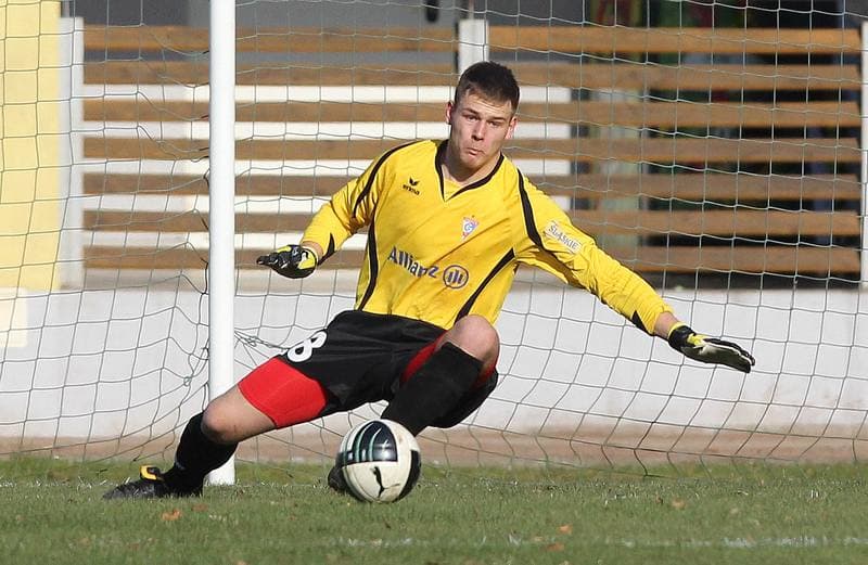 Football. Sparing. Podbeskidzie Bielsko-Biala - Gornik Zabrze. 11.11.2011