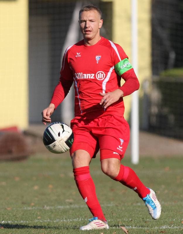 Football. Sparing. Podbeskidzie Bielsko-Biala - Gornik Zabrze. 11.11.2011