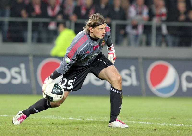 Football. T-Mobile Ekstraklasa. Cracovia Krakow - Wisla Krakow. 06.11.2011