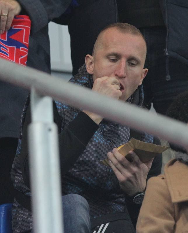 Football. I liga. Piast Gliwice - Wisla Plock. 05.11.2011