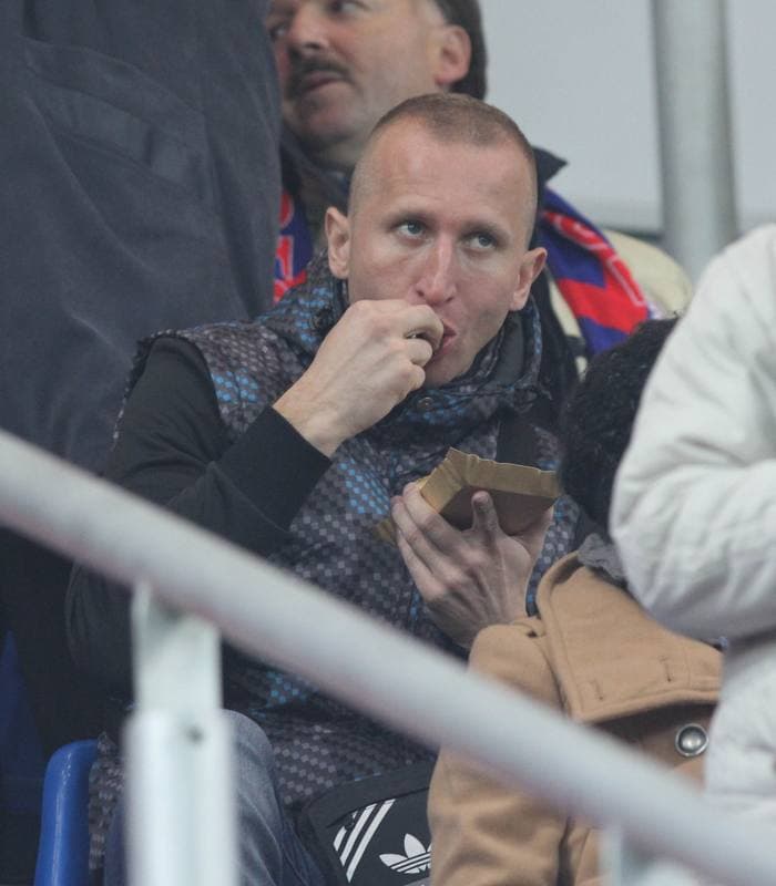 Football. I liga. Piast Gliwice - Wisla Plock. 05.11.2011