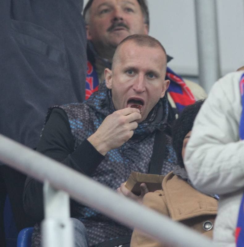Football. I liga. Piast Gliwice - Wisla Plock. 05.11.2011