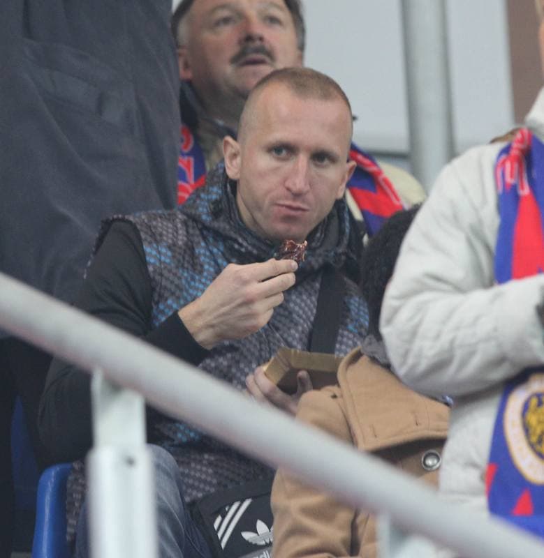 Football. I liga. Piast Gliwice - Wisla Plock. 05.11.2011