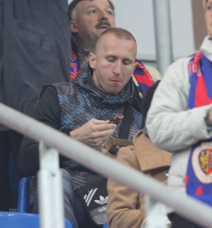 Football. I liga. Piast Gliwice - Wisla Plock. 05.11.2011