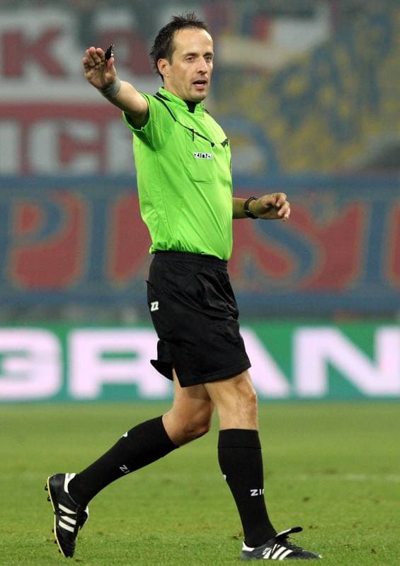 Football. I liga. Piast Gliwice - Wisla Plock. 05.11.2011