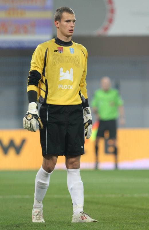 Football. I liga. Piast Gliwice - Wisla Plock. 05.11.2011