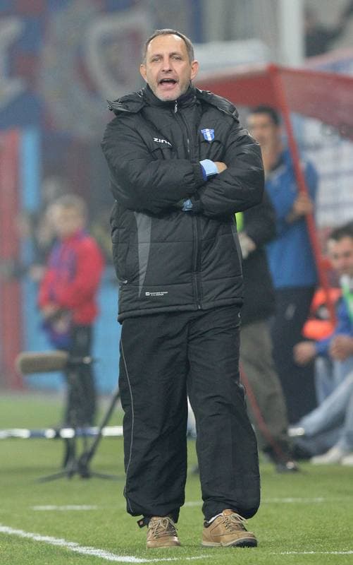 Football. I liga. Piast Gliwice - Wisla Plock. 05.11.2011