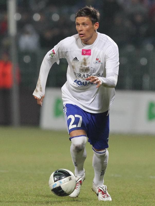 Football. Sparing. Podbeskidzie Bielsko-Biala - Gornik Zabrze. 11.11.2011