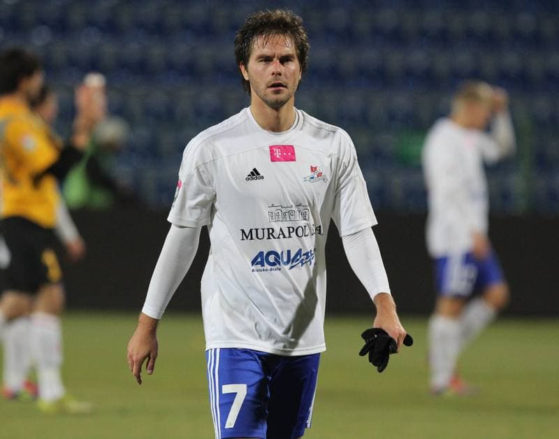 Football. Sparing. Podbeskidzie Bielsko-Biala - Gornik Zabrze. 11.11.2011