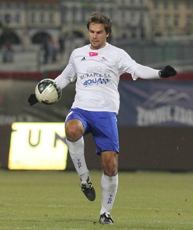 Football. Sparing. Podbeskidzie Bielsko-Biala - Gornik Zabrze. 11.11.2011