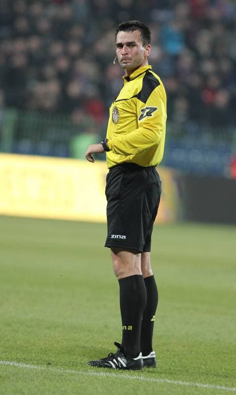 Football. Sparing. Podbeskidzie Bielsko-Biala - Gornik Zabrze. 11.11.2011