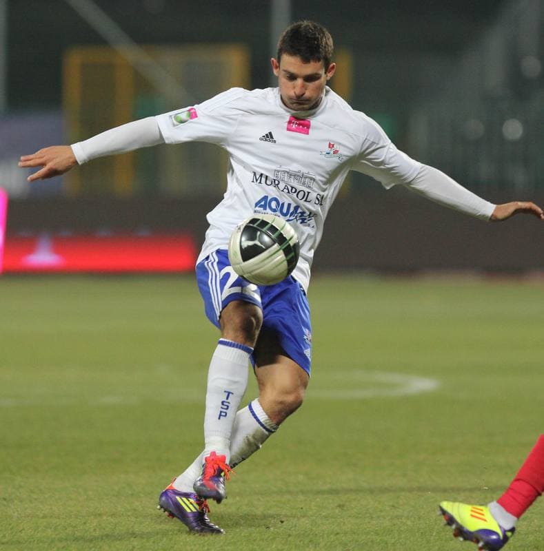 Football. Sparing. Podbeskidzie Bielsko-Biala - Gornik Zabrze. 11.11.2011