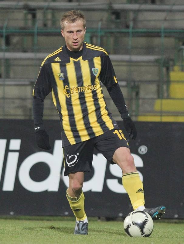 Football. I liga. GKS Katowice - Sandecja Nowy Sacz. 29.10.2011