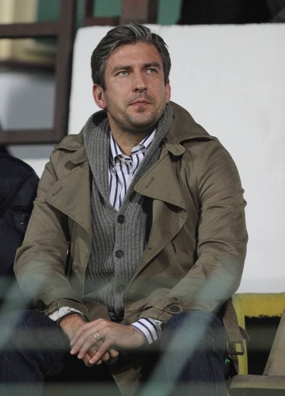 Football. I liga. GKS Katowice - Sandecja Nowy Sacz. 29.10.2011