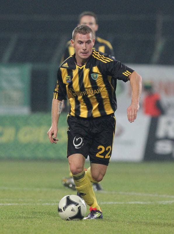 Football. I liga. GKS Katowice - Sandecja Nowy Sacz. 29.10.2011