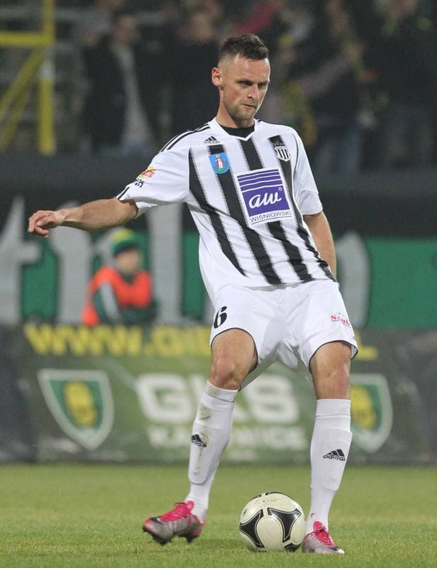 Football. I liga. GKS Katowice - Sandecja Nowy Sacz. 29.10.2011