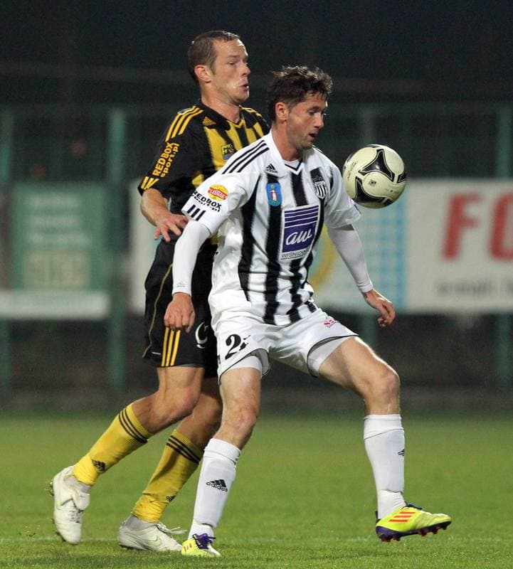 Football. I liga. GKS Katowice - Sandecja Nowy Sacz. 29.10.2011