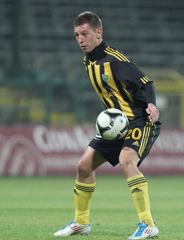 Football. I liga. GKS Katowice - Sandecja Nowy Sacz. 29.10.2011