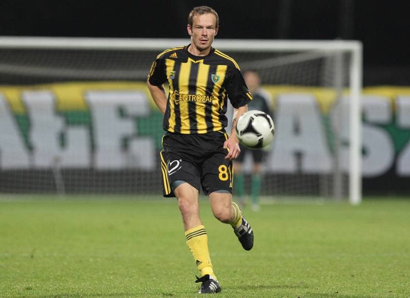 Football. I liga. GKS Katowice - Pogon Szczecin. 12.10.2011