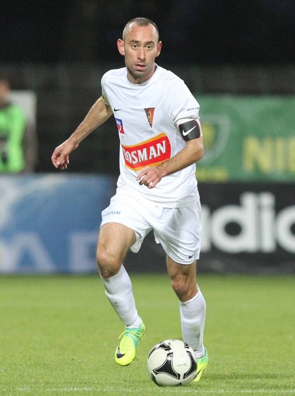 Football. I liga. GKS Katowice - Pogon Szczecin. 12.10.2011